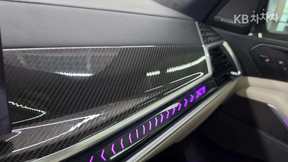 BMW X7 — miniaturë 19