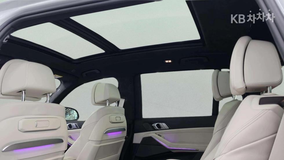 BMW X7 — miniaturë 21