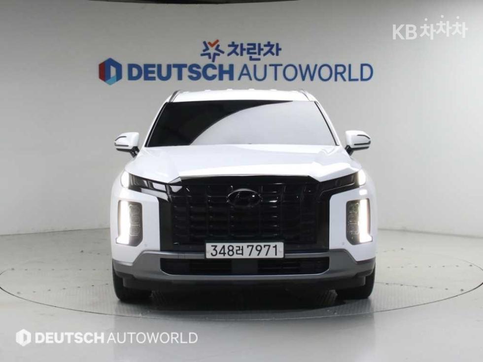 Hyundai Palisade — miniaturë 3