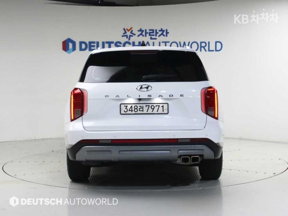Hyundai Palisade — miniaturë 4
