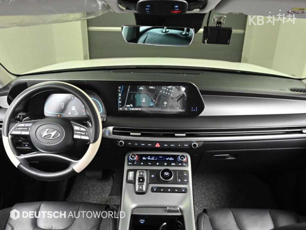 Hyundai Palisade — miniaturë 7