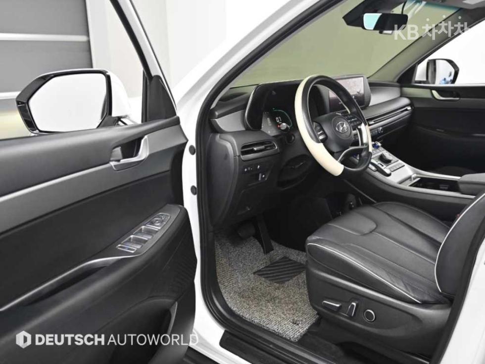 Hyundai Palisade — miniaturë 11
