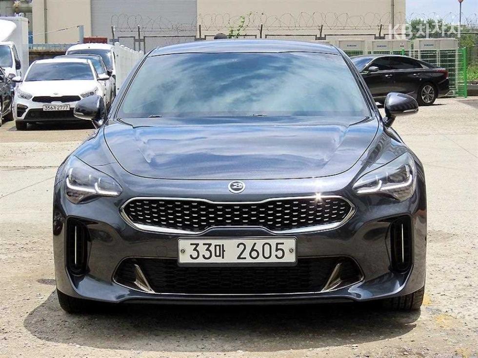 Kia Stinger