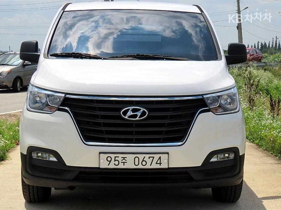 Hyundai Гранд Старекс