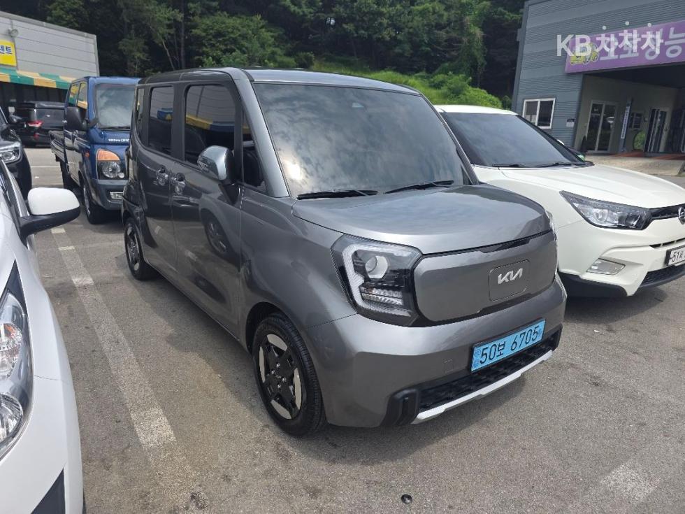 기아 더 2024년식 기아 더 기아 레이 EV EV 에어