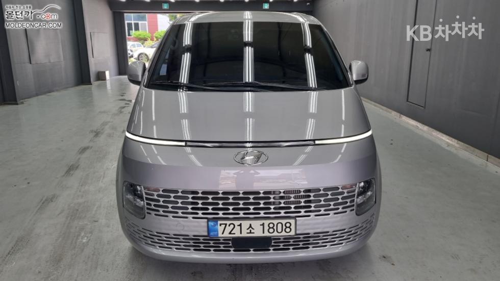 Hyundai Staria — miniaturë 3