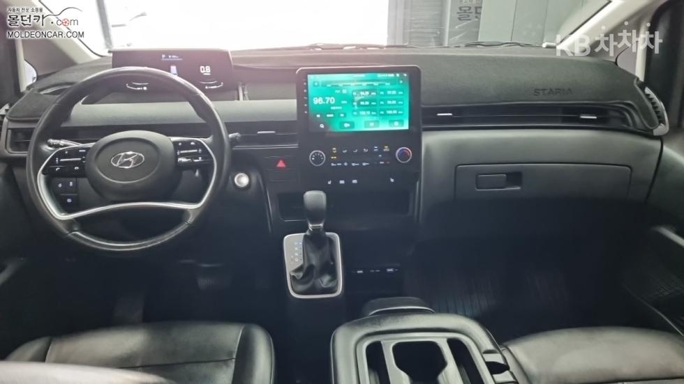 Hyundai Staria — miniaturë 7