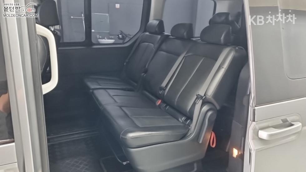 Hyundai Staria — miniaturë 10
