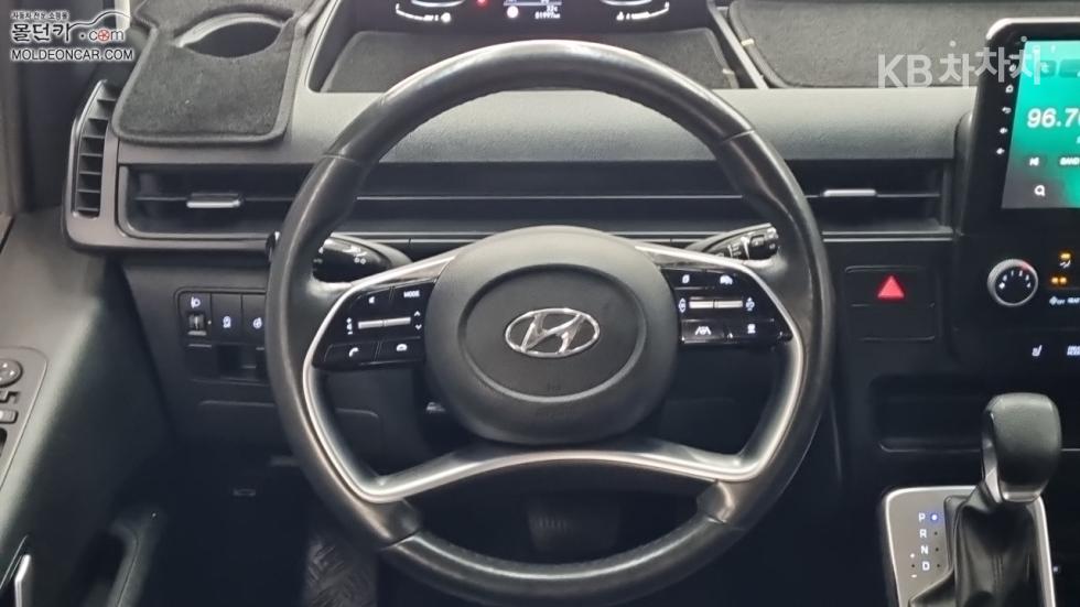 Hyundai Staria — miniaturë 11