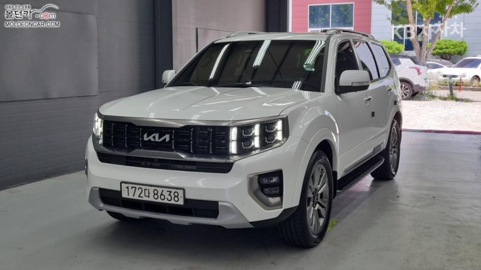 Kia Mohave