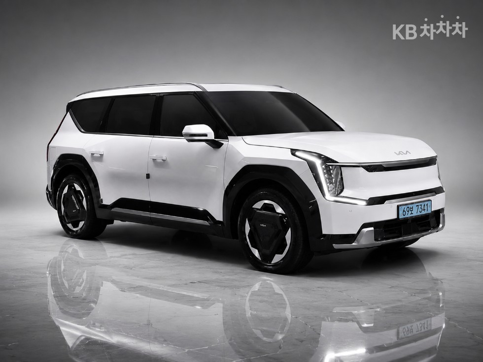 기아 EV9 2023년식 기아 EV9 롱레인지 2WD 어스
