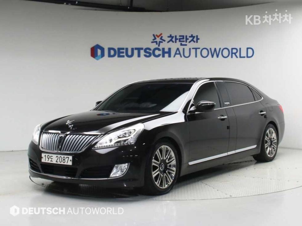 Hyundai Equus