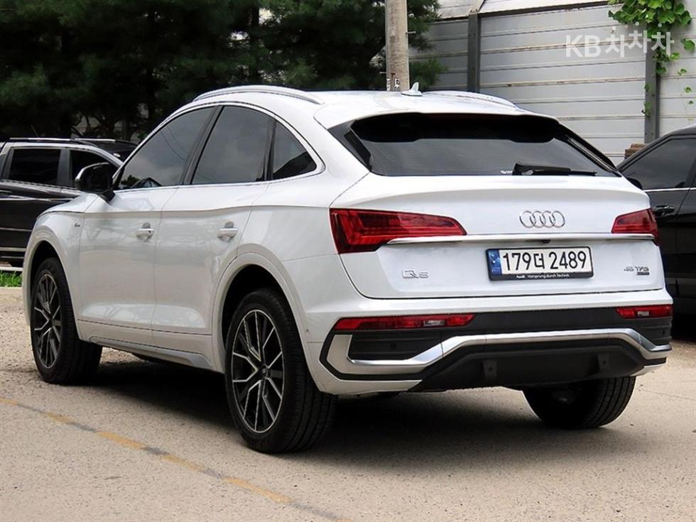 Audi Q5 — miniaturë 3