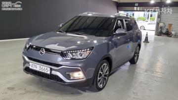 SsangYong Tivoli 1.6 RX 2WD — foto 1