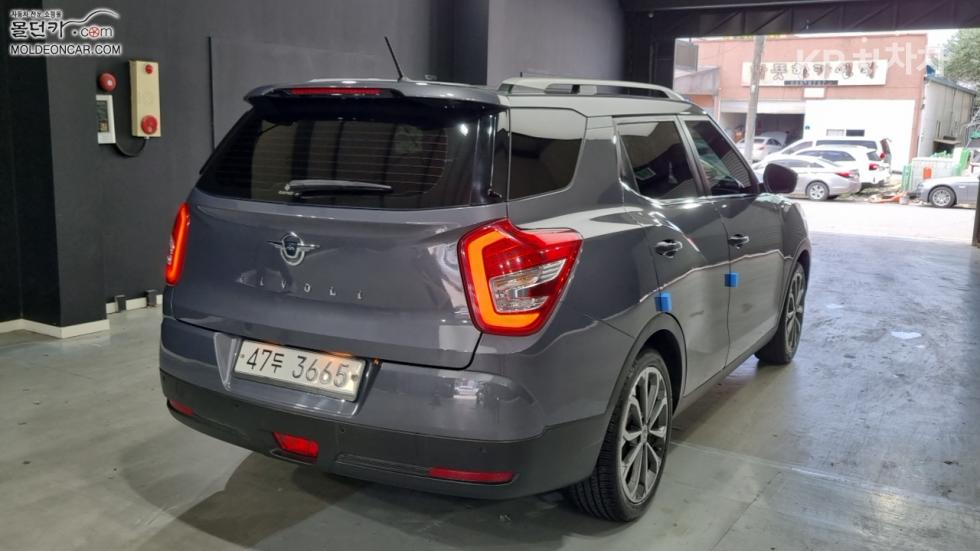 SsangYong Tivoli — miniaturë 2