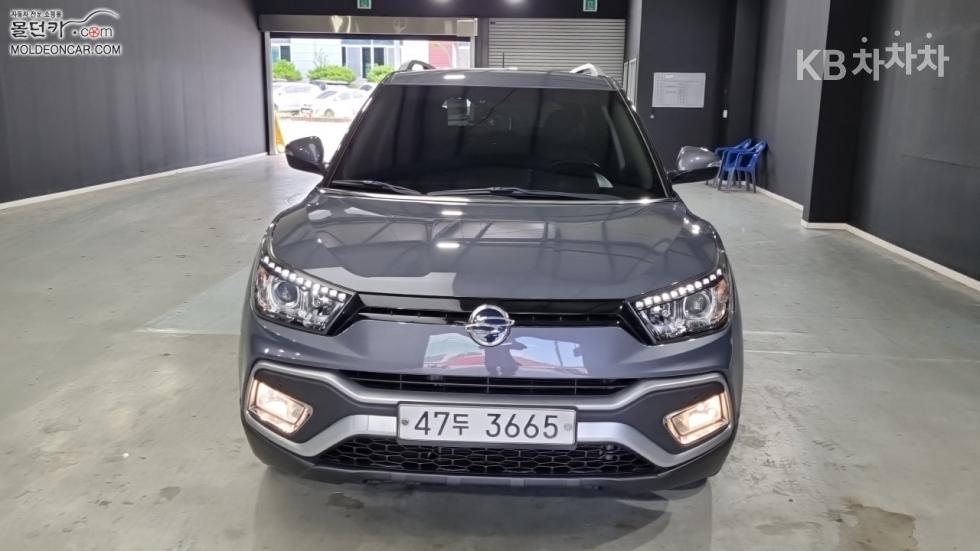 SsangYong Tivoli — miniaturë 3
