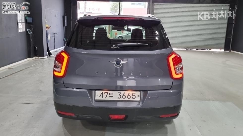 SsangYong Tivoli — miniaturë 4
