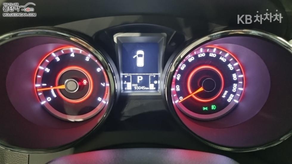 SsangYong Tivoli — miniaturë 5