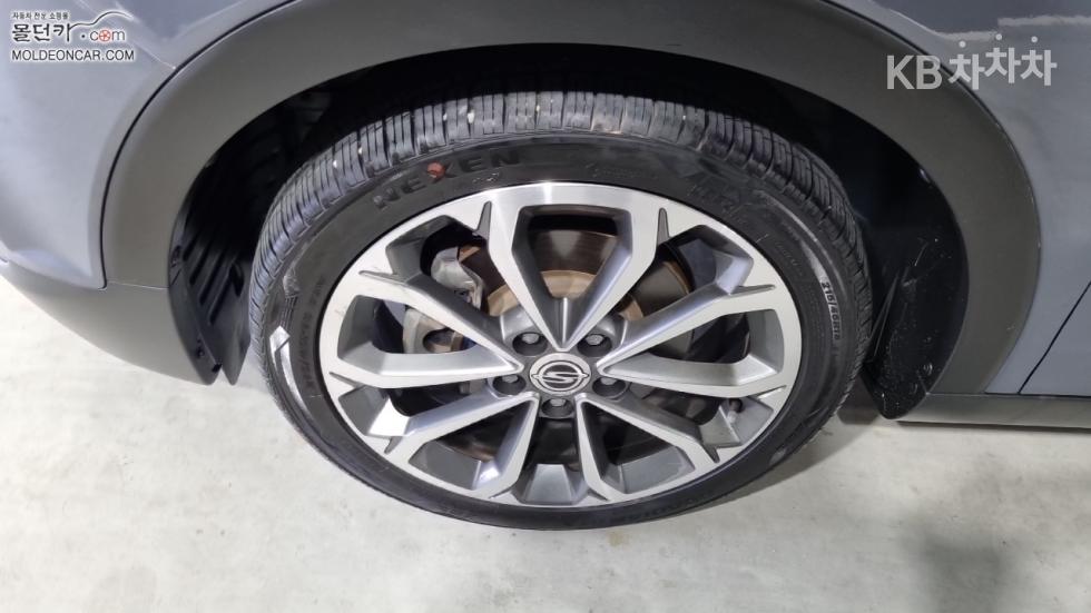 SsangYong Tivoli — miniaturë 6