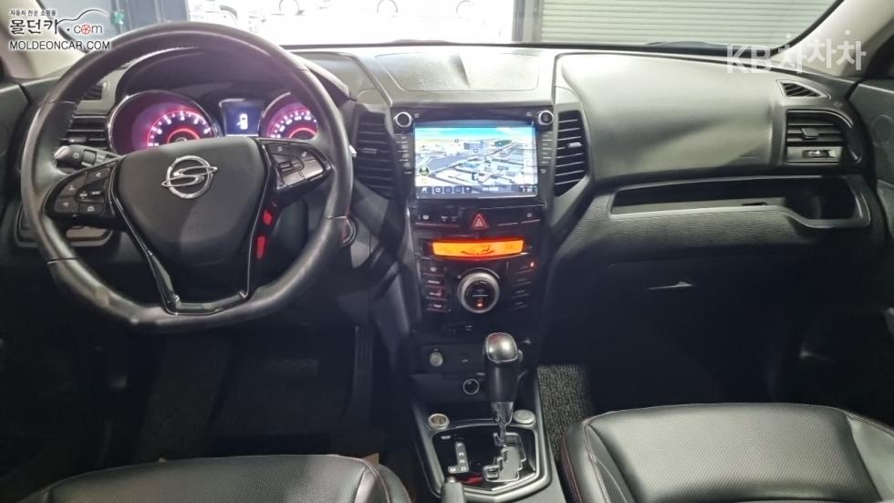 SsangYong Tivoli — miniaturë 7