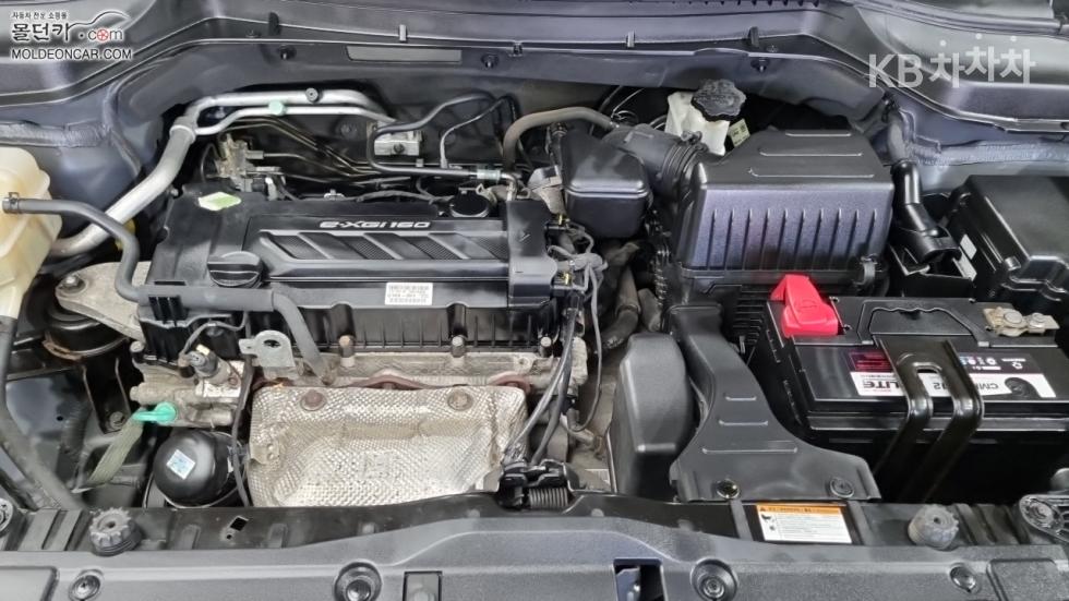SsangYong Tivoli — miniaturë 8