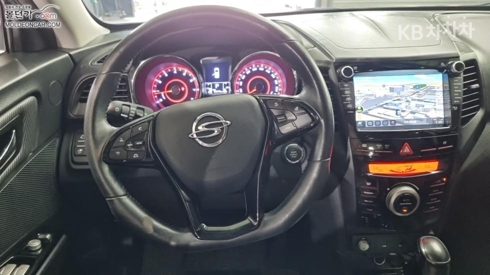 SsangYong Tivoli — miniaturë 11