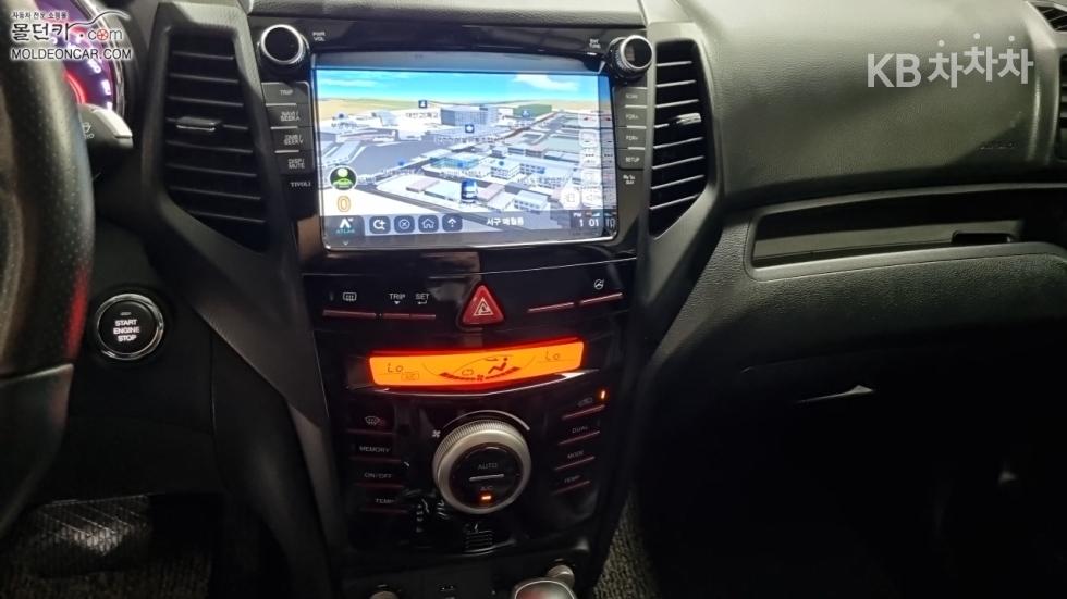 SsangYong Tivoli — miniaturë 12