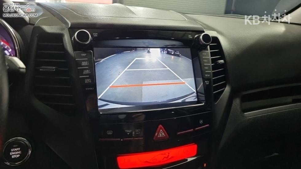 SsangYong Tivoli — miniaturë 13