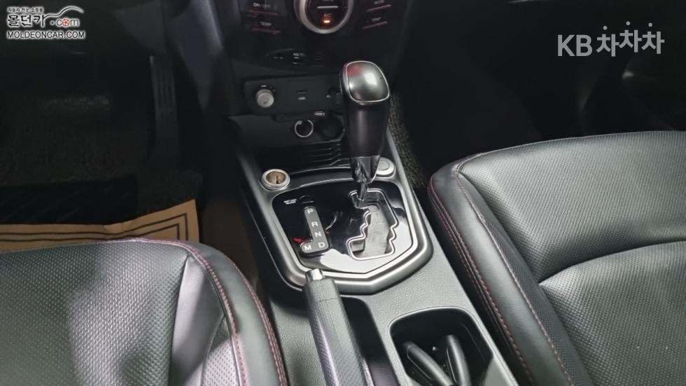 SsangYong Tivoli — miniaturë 14