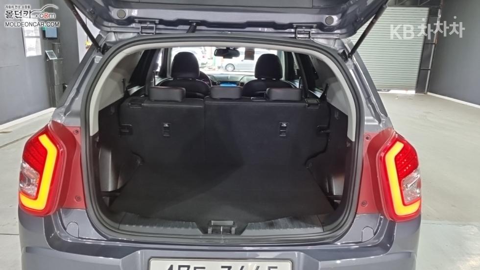 SsangYong Tivoli — miniaturë 18