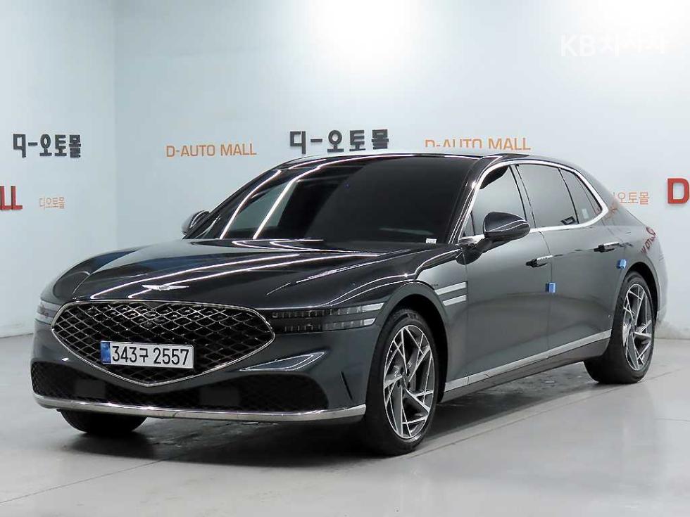 جينيسيس G90