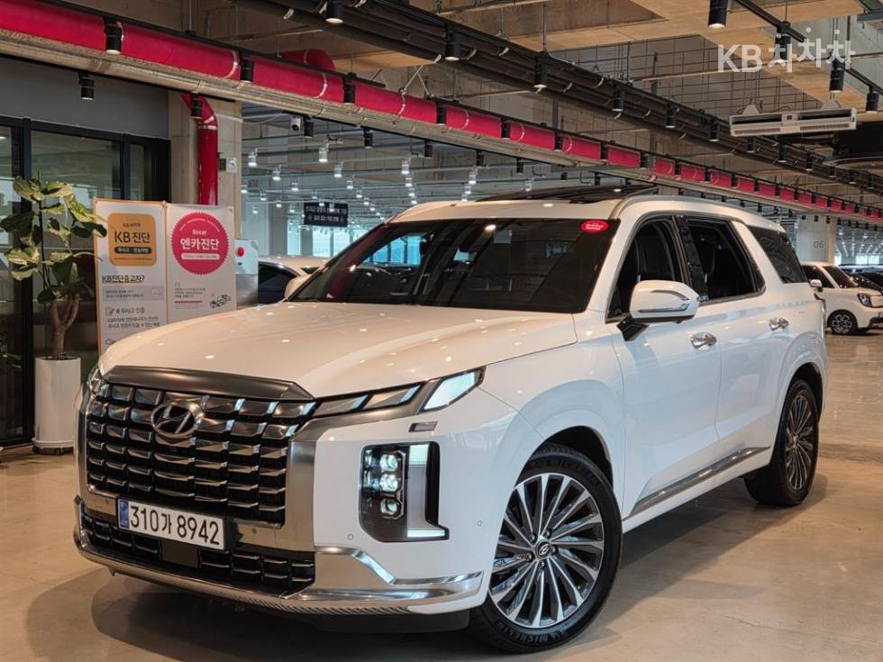 Hyundai Палисад