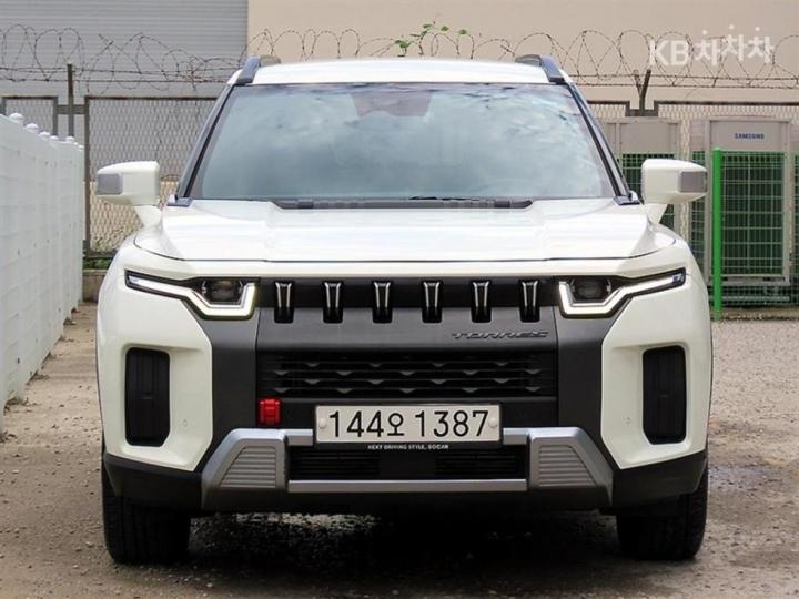 SsangYong Torres 1.5 GDI 터보 — foto 1