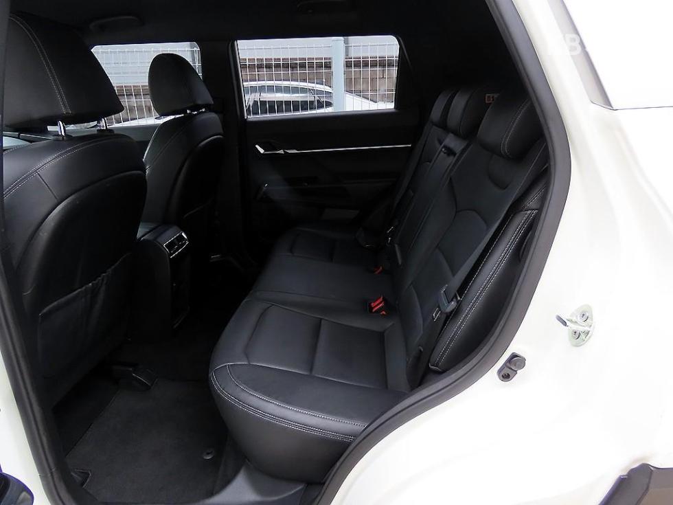 SsangYong Torres — miniaturë 6