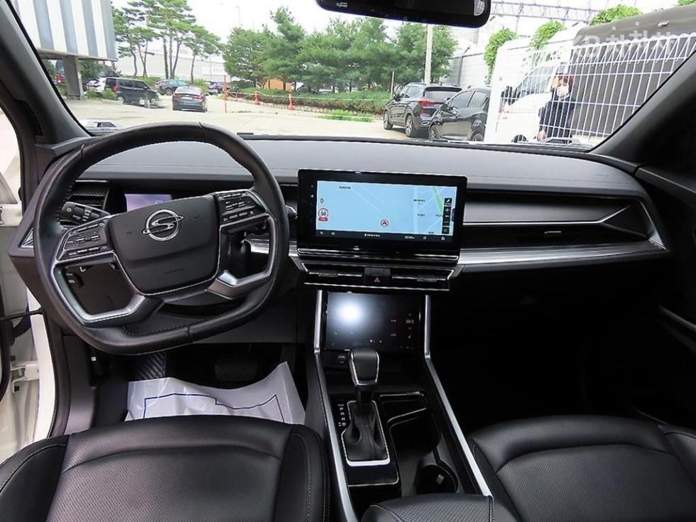 SsangYong Torres — miniaturë 7