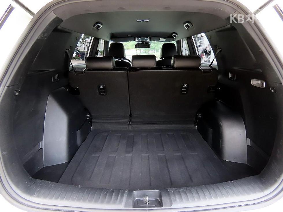 SsangYong Torres — miniaturë 18