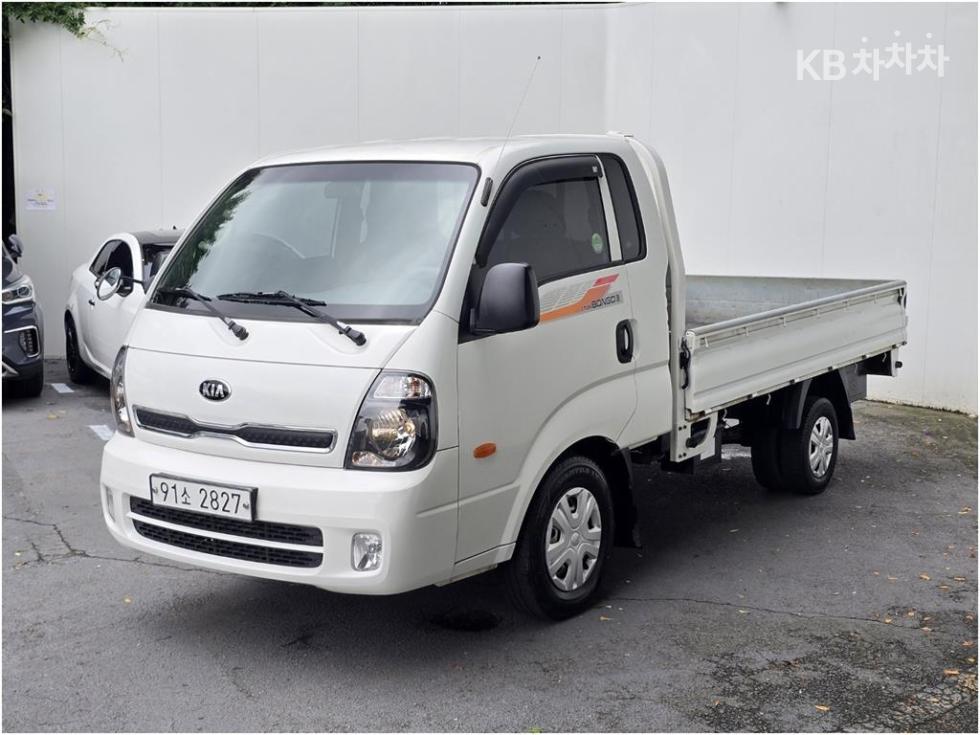 Kia Bongo