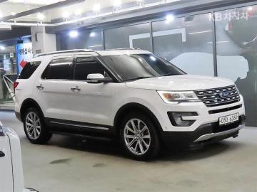 Ford Explorer 2.3  ecoboost 4wd limited — foto 1