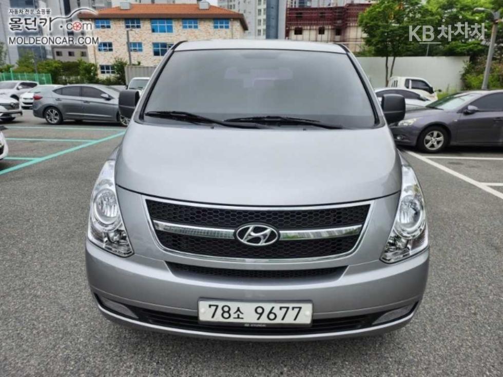 Hyundai Гранд Старекс