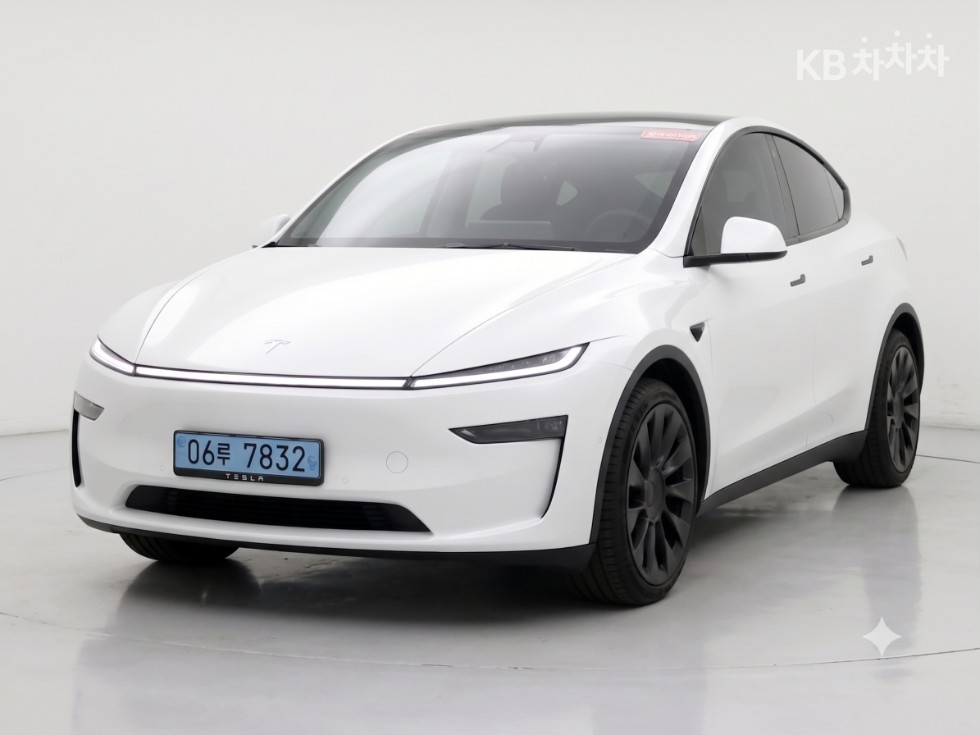 테슬라 모델 Y 2025년식 테슬라 Model Y RWD 기본형