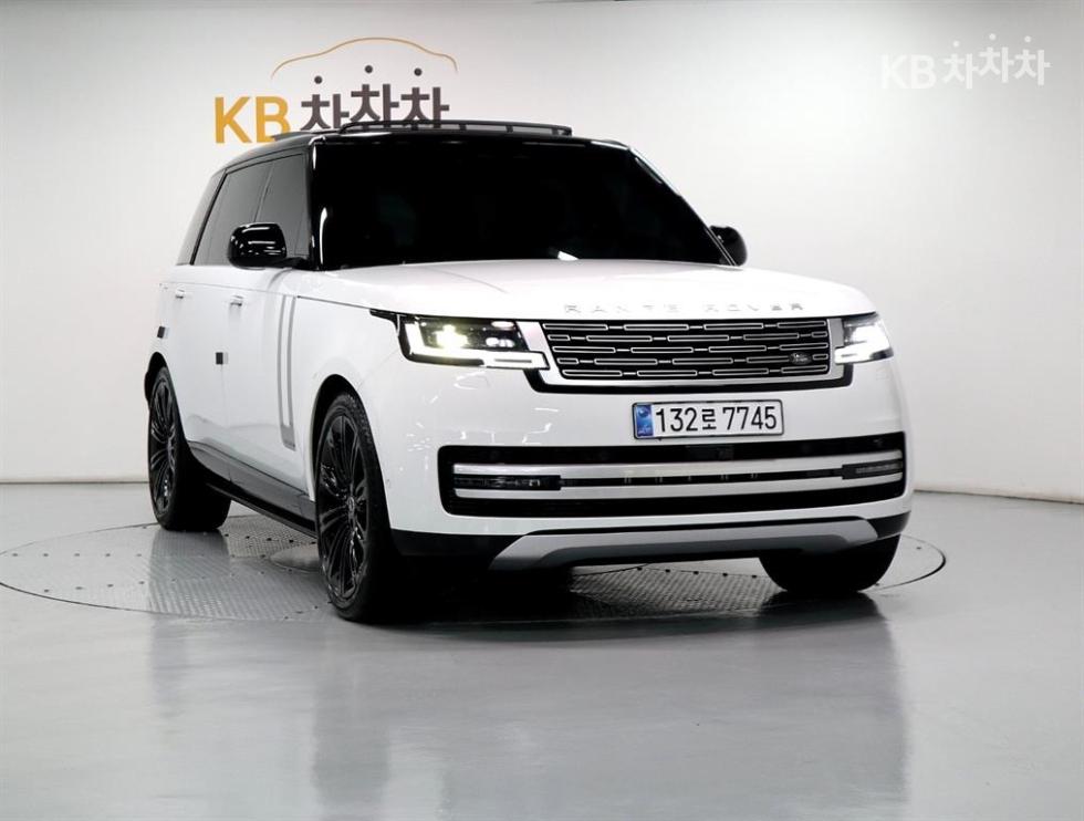 Land Rover Range Rover — miniaturë 2