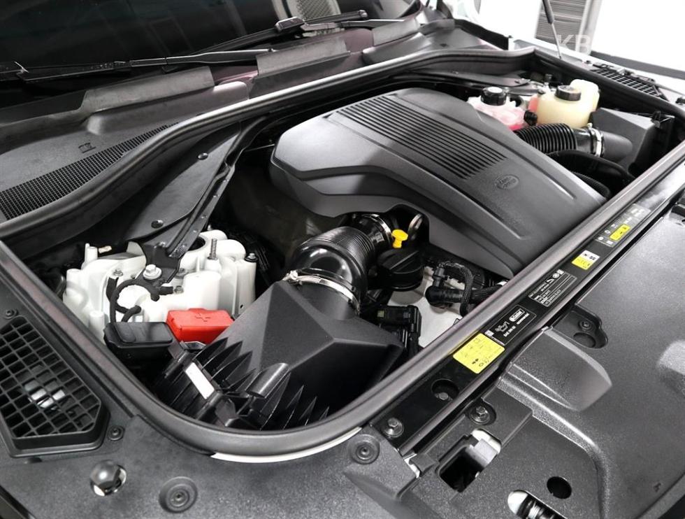 Land Rover Range Rover — miniaturë 6