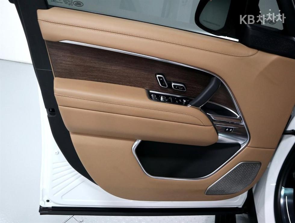 Land Rover Range Rover — miniaturë 8