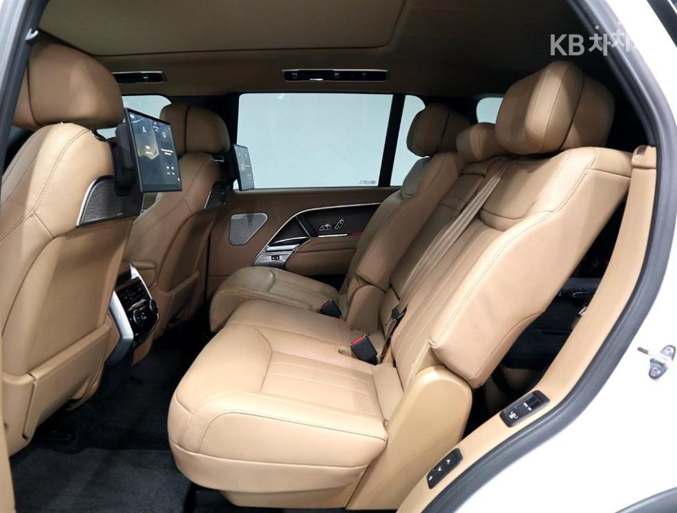 Land Rover Range Rover — miniaturë 10