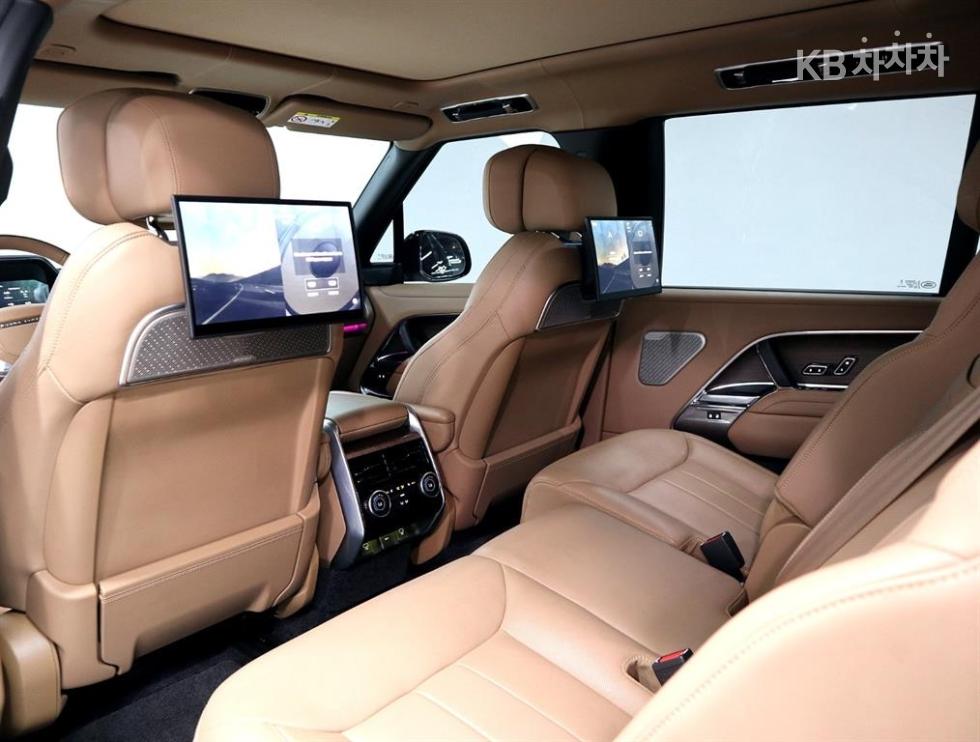 Land Rover Range Rover — miniaturë 13