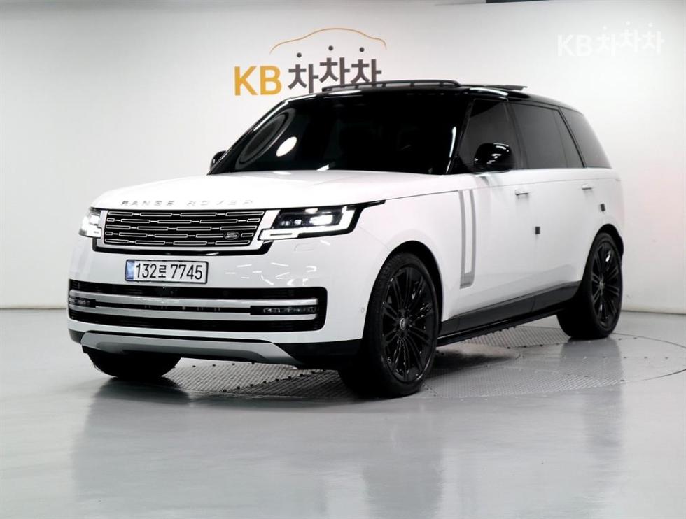Land Rover Рендж Ровер