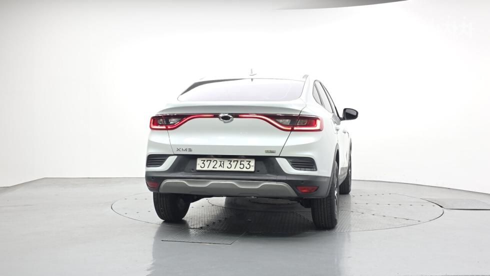 Renault Samsung XM3 — miniaturë 4