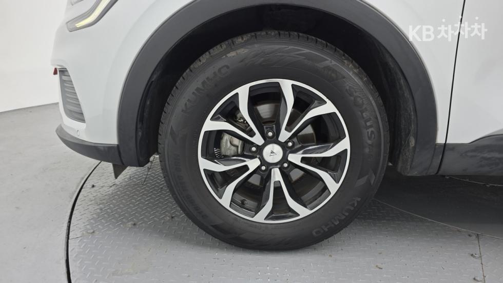 Renault Samsung XM3 — miniaturë 7
