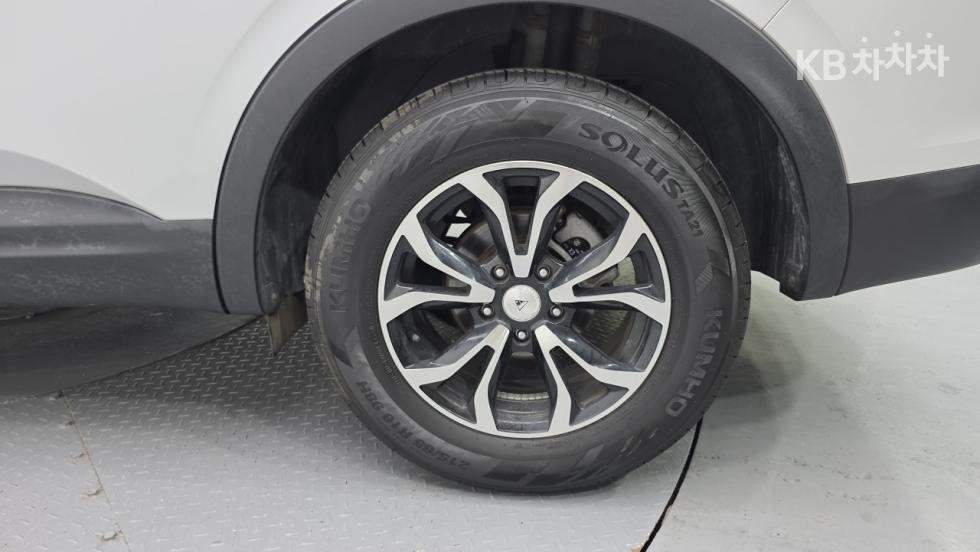 Renault Samsung XM3 — miniaturë 8