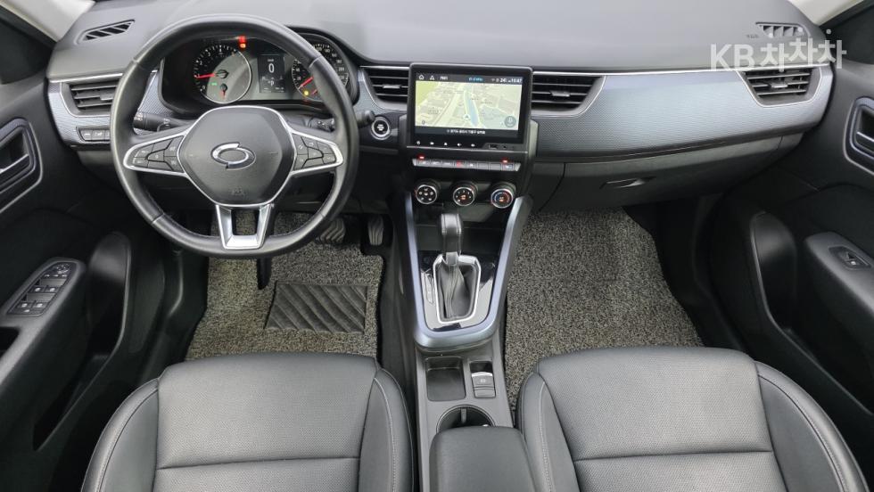 Renault Samsung XM3 — miniaturë 11